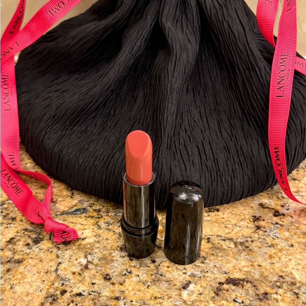 Lancome Color Design Lipstick 340 All Done Up Cream, 4g - Picture 3 of 6